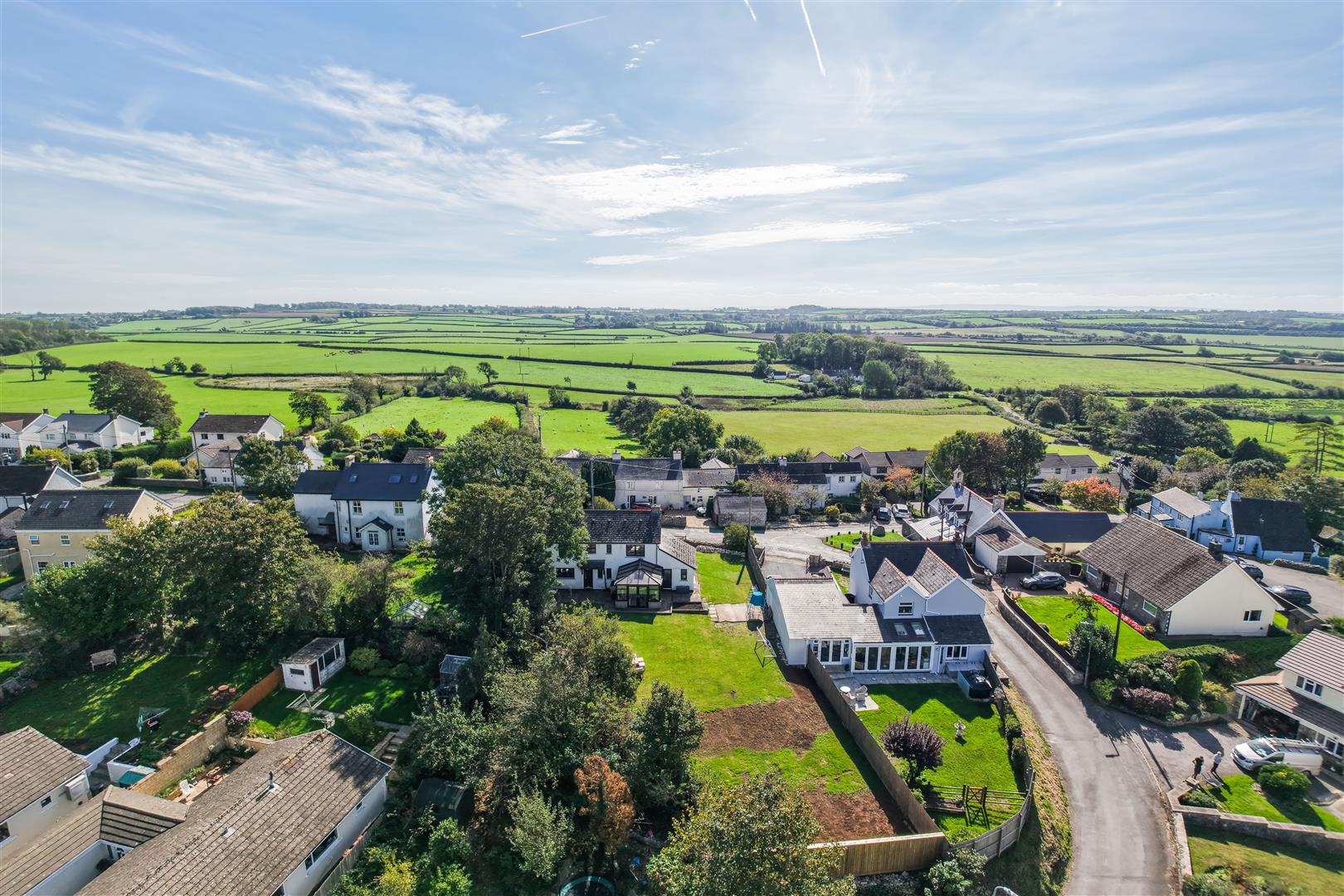 Ty Gardd, Colwinston, Nr Cowbridge, Vale Of Glamorgan, CF71 7ND
